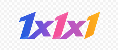 1x1x1 Logo